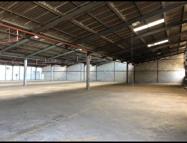 5,359M² WAREHOUSE TO LET IN EPPING INDUSTRIAL